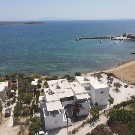 Kleanthi Apartments Drios Exterior photo