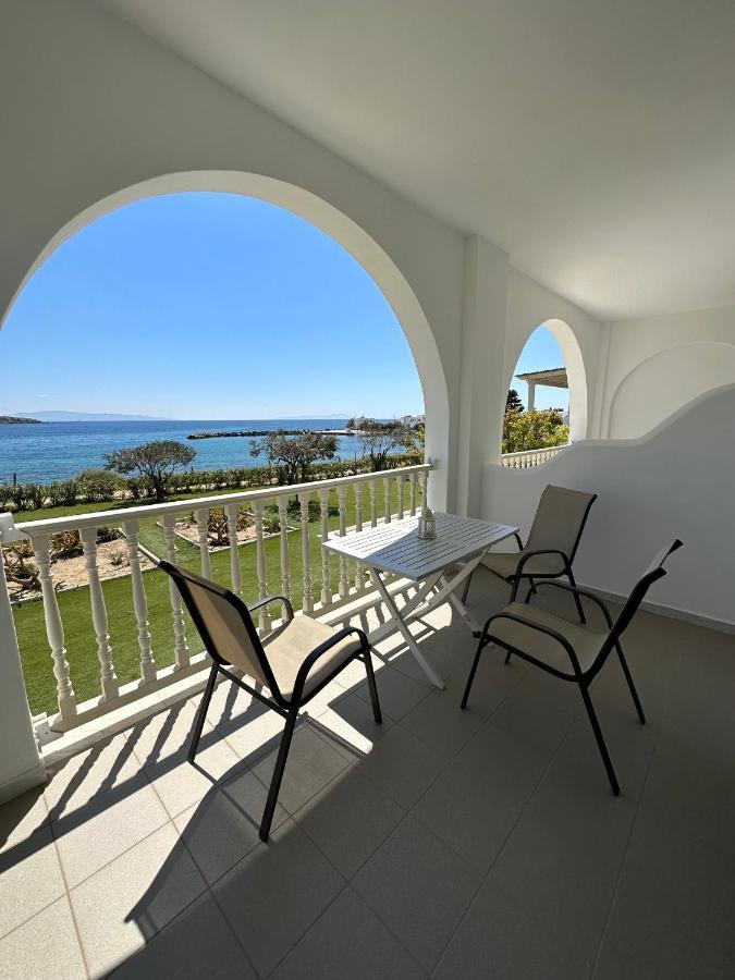 Kleanthi Apartments Drios Exterior photo