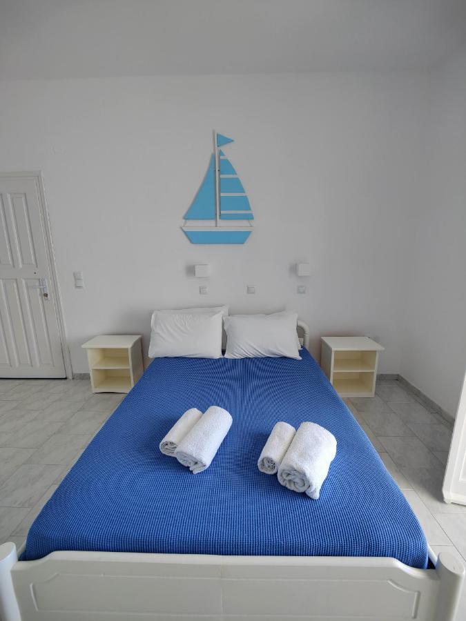 Kleanthi Apartments Drios Exterior photo