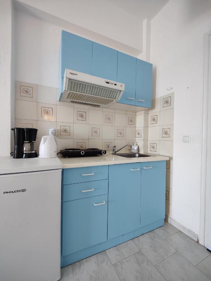 Kleanthi Apartments Drios Exterior photo