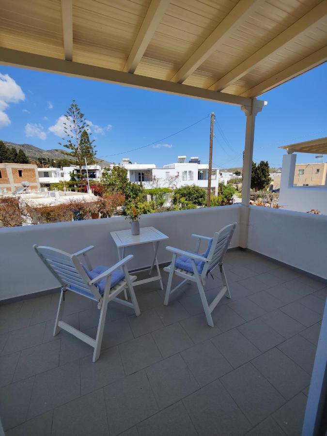 Kleanthi Apartments Drios Exterior photo