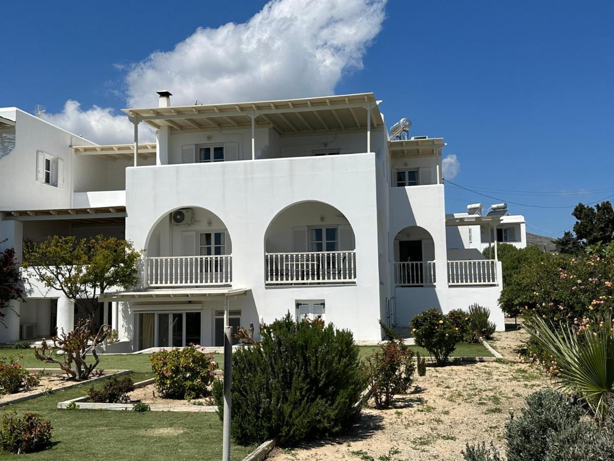 Kleanthi Apartments Drios Exterior photo