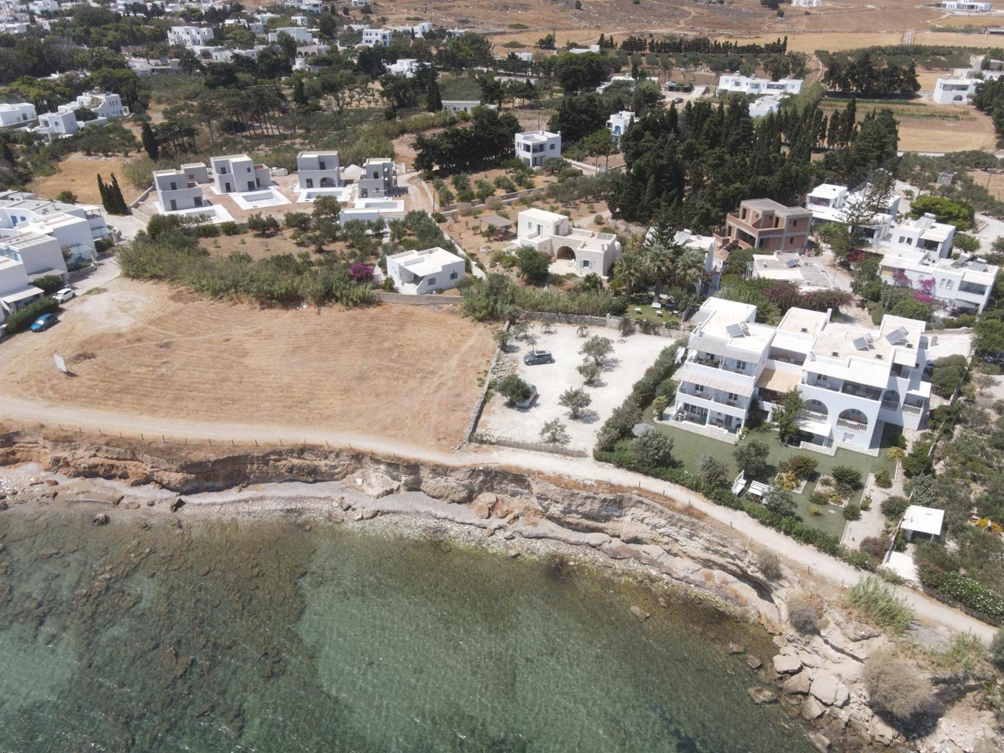 Kleanthi Apartments Drios Exterior photo